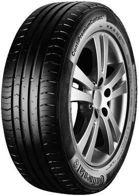 CONTINENTAL CONTIPREMIUMCONTACT 5 195/55 R 16 91V