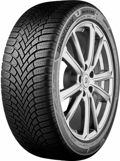 BRIDGESTONE BLIZZAK 6 275/45 R 21 110W 14.41 Kg ZIMNÍ 100135265