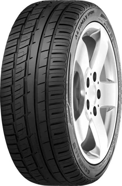 GENERAL TIRE ALTIMAX_SPORT 245/45 R 19 98Y