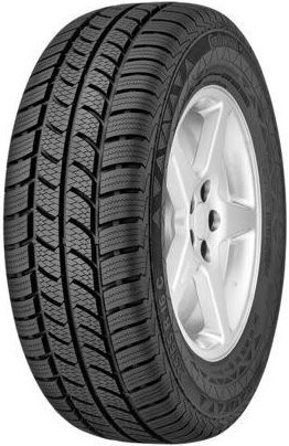 CONTINENTAL VANCOWINTER 2 235/65 R16 118/116R UŽITKOVÉ ZIMNÍ 16.378 Kg 100031560