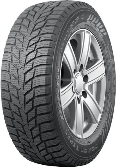 NOKIAN TYRES SNOWPROOF C 225/65 R16 112/110T UŽITKOVÉ ZIMNÍ 14.5 Kg 100091501