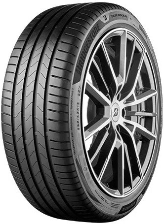 BRIDGESTONE TURANZA 6 255/45 R20 105W OSOBNÍ LETNÍ 12.66 Kg 100105466