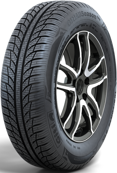 GITI GITIALLSEASON CITY 195/60 R15 88H OSOBNÍ CELOROČNÍ 8.3 Kg 100047113