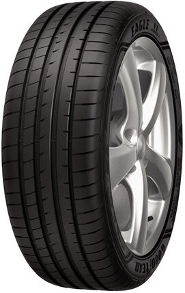 GOODYEAR EAGLE F1 ASYMMETRIC 3 245/45 R18 100Y OSOBNÍ LETNÍ 14.2 Kg 100037200