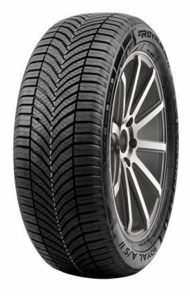 ROYAL BLACK ROYAL A/S II 205/50 R17 93W OSOBNÍ CELOROČNÍ 9.37 Kg 100121301