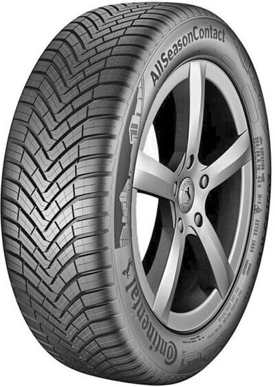 CONTINENTAL ALLSEASONCONTACT 235/45 R19 99W OSOBNÍ CELOROČNÍ 10.187 Kg 100123051