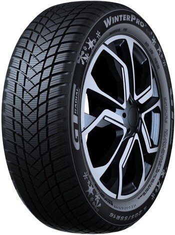 GT RADIAL WINTER PRO 2 EVO 155/65 R14 75T OSOBNÍ ZIMNÍ 6.2 Kg 100113184