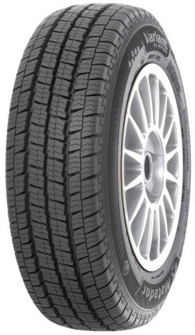 MATADOR MPS125 VARIANTAW 205/70 R15 106/104R UŽITKOVÉ CELOROČNÍ 12.525 Kg 100023807