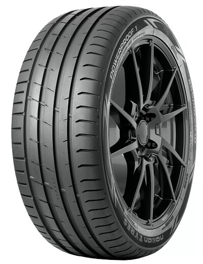 NOKIAN TYRES POWERPROOF 1 255/55 R19 111Y OSOBNÍ LETNÍ 14 Kg 100122944