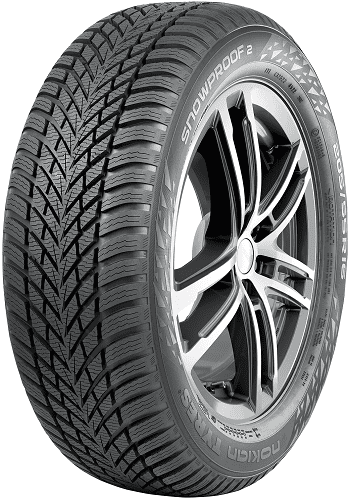 NOKIAN TYRES SNOWPROOF 2 205/55 R16 91H OSOBNÍ ZIMNÍ 8.5 Kg 100113049