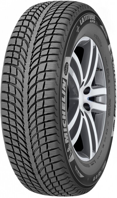 MICHELIN LATITUDE ALPIN LA2 255/55 R18 109H OSOBNÍ ZIMNÍ 18.5 Kg 100065876