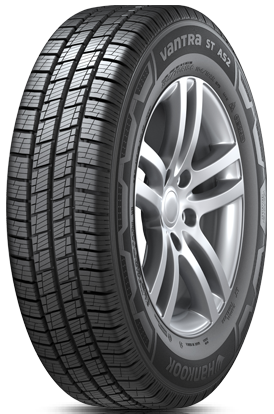 HANKOOK RA30 VANTRA ST AS2 195/80 R14 106/104Q UŽITKOVÉ CELOROČNÍ 12 Kg 100066937