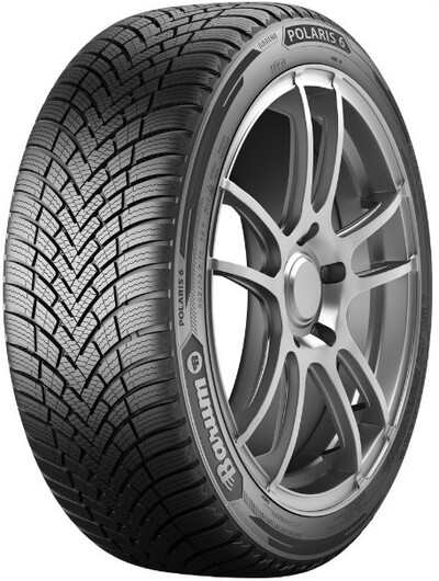 BARUM POLARIS 6 235/35 R19 91W OSOBNÍ ZIMNÍ 9.539 Kg 100130863