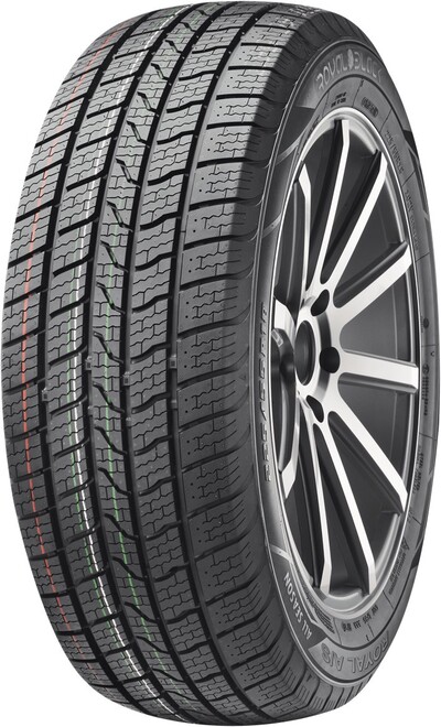 ROYAL BLACK ROYAL_VAN_A/S 215/60 R 17 109/107T 12.46 Kg CELOROČNÍ 100121350