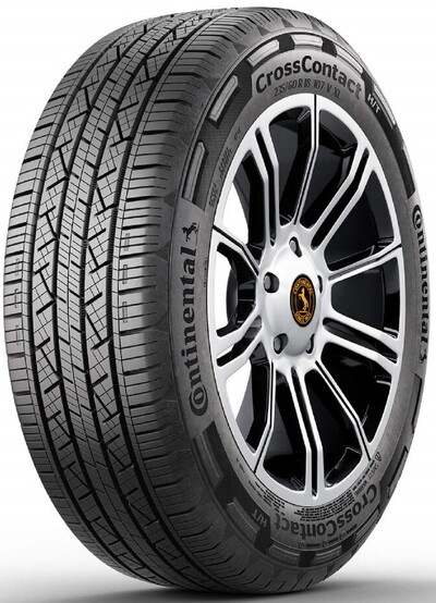 CONTINENTAL CROSSCONTACT H/T 255/60 R18 112H OSOBNÍ LETNÍ 15.855 Kg 100116217