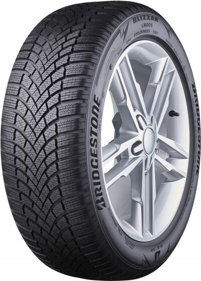 BRIDGESTONE BLIZZAK LM005 DG 235/55 R17 103V OSOBNÍ ZIMNÍ 14.77 Kg 100101974