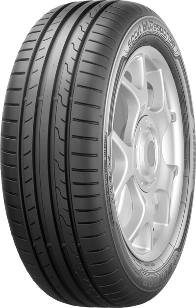 DUNLOP SP SPORT BLURESPONSE 215/65 R15 96H OSOBNÍ LETNÍ 9.035 Kg 100070665