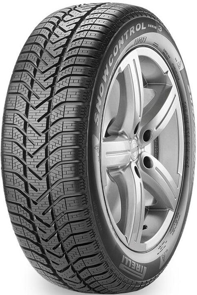 PIRELLI WINTER 210 SNOWCONTROL SERIE 3 195/55 R17 92H OSOBNÍ ZIMNÍ 8.745 Kg 100065824