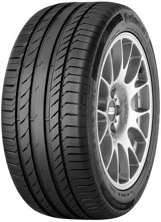 CONTINENTAL CONTISPORTCONTACT 5 SUV 285/40 R21 109Y OSOBNÍ LETNÍ 15.765 Kg 100069335