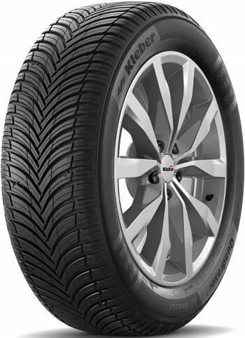 KLEBER QUADRAXER 3 225/50 R 17 98W
