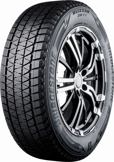 BRIDGESTONE BLIZZAK DM V3 275/55 R 20 117T 19.43 Kg ZIMNÍ 100102062