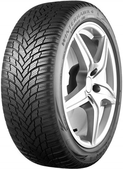 FIRESTONE WINTERHAWK 4 195/65 R15 91T OSOBNÍ ZIMNÍ 7.92 Kg 100102206