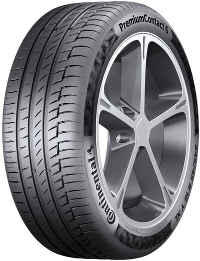 CONTINENTAL PREMIUMCONTACT 6 225/55 R19 103Y OSOBNÍ LETNÍ 13.366 Kg 100071032