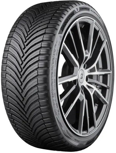 BRIDGESTONE TURANZA ALL SEASON 6 245/40 R19 98Y OSOBNÍ CELOROČNÍ 12.55 Kg 100116427