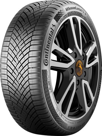 CONTINENTAL ALLSEASONCONTACT 2 195/65 R15 91H OSOBNÍ CELOROČNÍ 7.636 Kg 100115705