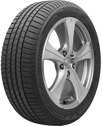 BRIDGESTONE TURANZA T005 195/65 R15 91H OSOBNÍ LETNÍ 7.59 Kg 100078939