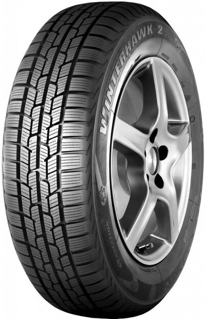 FIRESTONE WINTERHAWK 2 EVO 185/65 R 15 88T