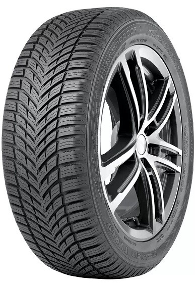 NOKIAN TYRES SEASONPROOF 1 205/55 R16 91H OSOBNÍ CELOROČNÍ 9.5 Kg 100122266