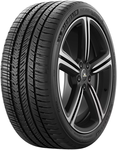 MICHELIN PILOT SPORT A/S 4 285/45 R 22 114Y