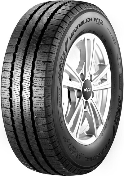 GT RADIAL MAXMILER WT2 CARGO 185/80 R14 102/100Q UŽITKOVÉ ZIMNÍ 10.7 Kg 100080083