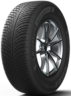 MICHELIN PILOT ALPIN 5 SUV 295/35 R 21 107V 16.26 Kg ZIMNÍ 100066086