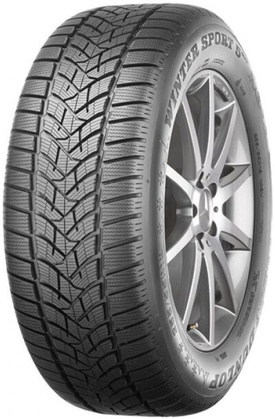 DUNLOP WINTERSPORT 5 205/55 R16 91H OSOBNÍ ZIMNÍ 8.496 Kg 100080617