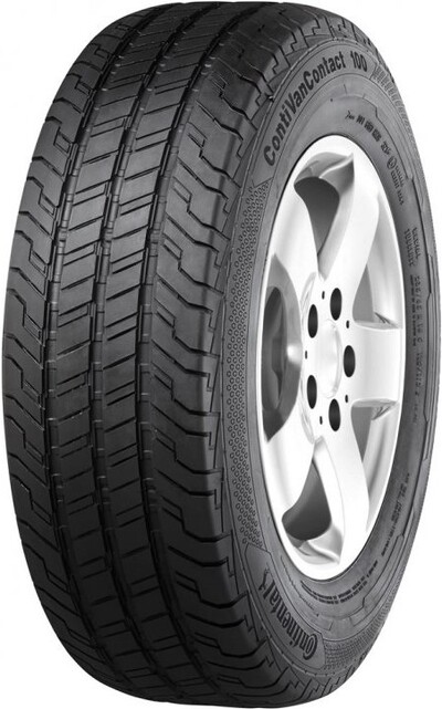 CONTINENTAL CONTIVANCONTACT 100 225/75 R16 121/120R UŽITKOVÉ LETNÍ 17.17 Kg 100067615