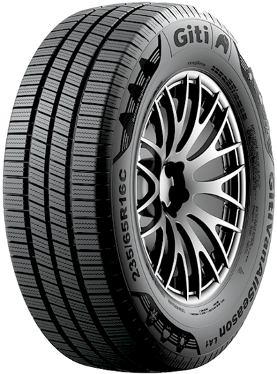 GITI GITIVANALLSEASON LA1 195/70 R15 104/102T UŽITKOVÉ CELOROČNÍ 11.9 Kg 100122577