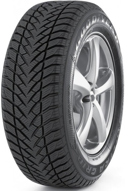 GOODYEAR ULTRAGRIP+ SUV 255/60 R18 112H OSOBNÍ ZIMNÍ 16.431 Kg 100027616