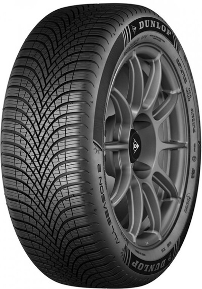 DUNLOP ALL SEASON 2 195/65 R15 95V OSOBNÍ CELOROČNÍ 7.792 Kg 100124600