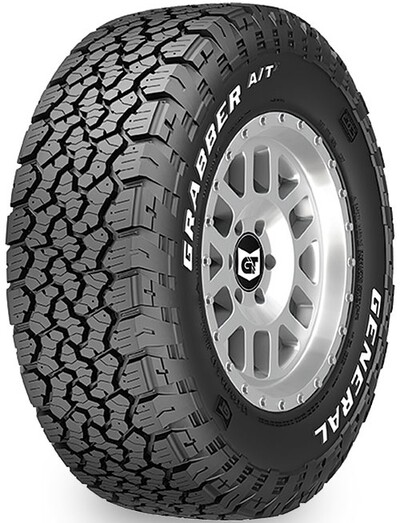 GENERAL TIRE GRABBER_A/T 255/55 R 19 111H