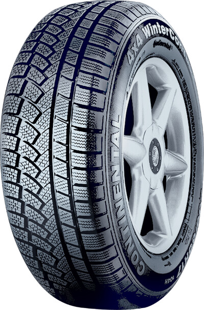 CONTINENTAL 4X4 WINTERCONTACT 265/60 R18 110H OSOBNÍ ZIMNÍ 16.88 Kg 100031613