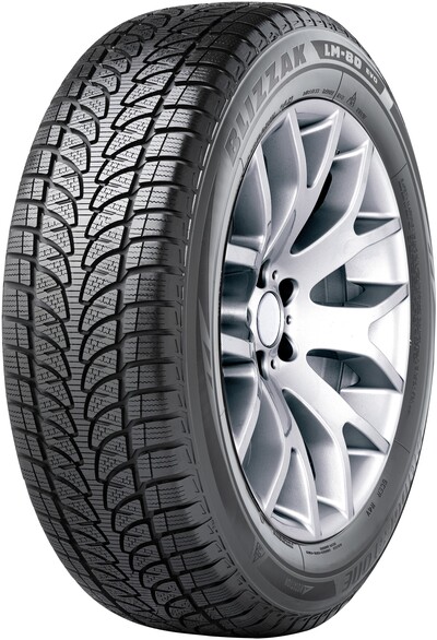 BRIDGESTONE BLIZZAK LM80 EVO 235/60 R16 100H OSOBNÍ ZIMNÍ 11.6 Kg 100102110