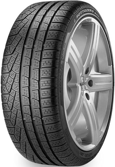 PIRELLI WINTER 240 SOTTOZERO SERIE II 295/30 R 20 97V 13.423 Kg ZIMNÍ 100072741