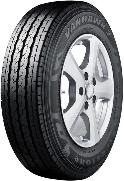 FIRESTONE VANHAWK 2 215/60 R16 103/101T UŽITKOVÉ LETNÍ 10.33 Kg 100105793