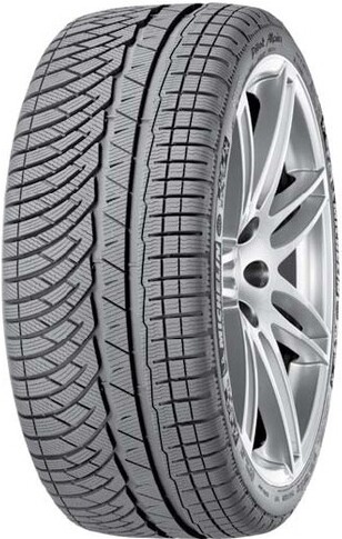 MICHELIN PILOT ALPIN PA4 275/40 R 20 106V 13.8 Kg ZIMNÍ 100038918