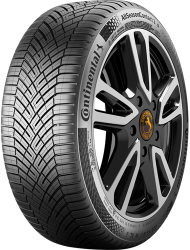 CONTINENTAL ALLSEASONCONTACT 2 235/60 R 17 102V