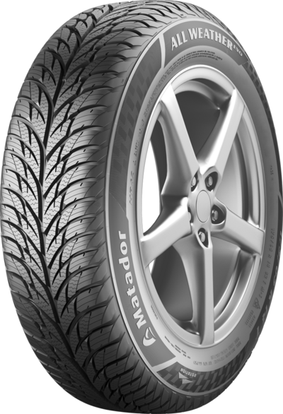 MATADOR MP62 ALLWEATHER EVO 225/45 R17 94V OSOBNÍ CELOROČNÍ 9.542 Kg 100066673