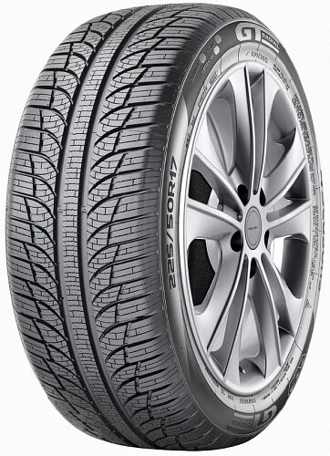 GT RADIAL 4SEASONS 225/40 R18 92Y OSOBNÍ CELOROČNÍ 10.3 Kg 100118126