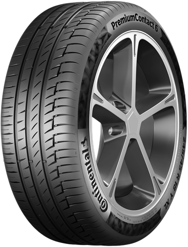 CONTINENTAL PREMIUMCONTACT 6 285/45 R 22 114Y